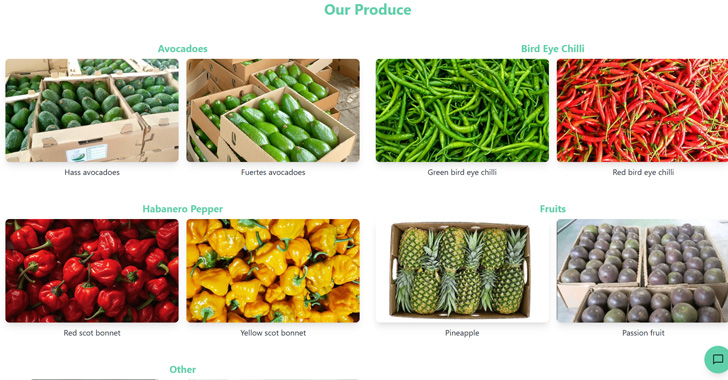 SOO AGRO LTD