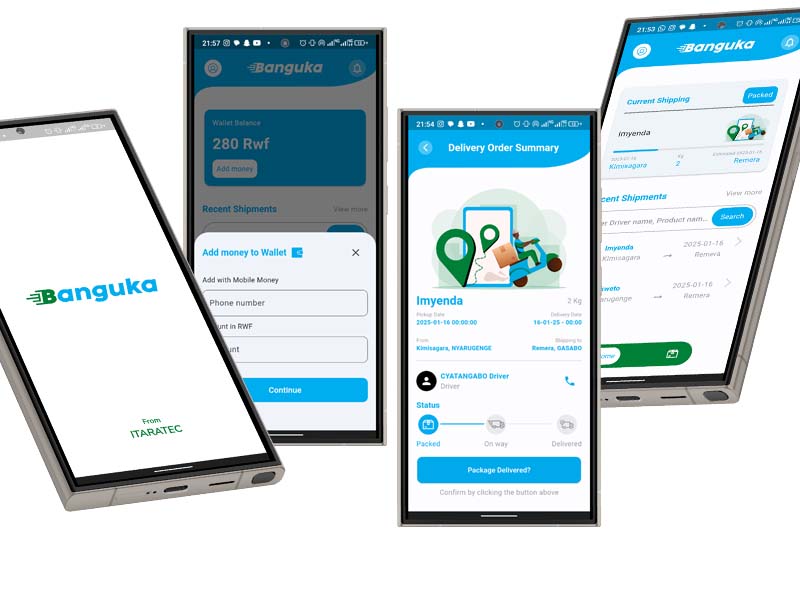 Banguka App